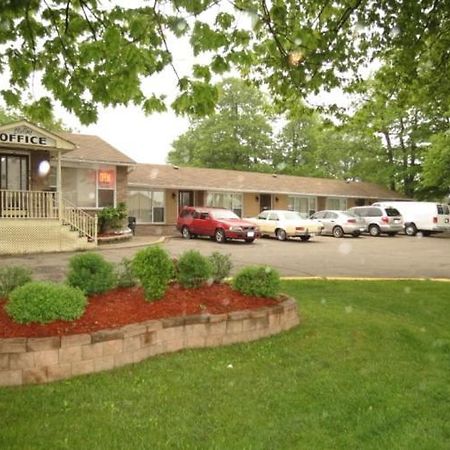 Skyline Motel Sault Ste. Marie Εξωτερικό φωτογραφία