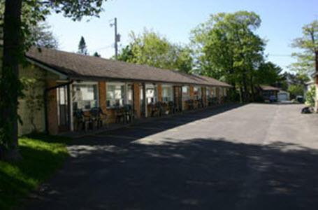 Skyline Motel Sault Ste. Marie Εξωτερικό φωτογραφία