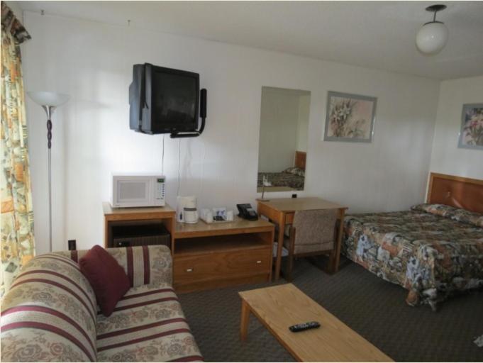Skyline Motel Sault Ste. Marie Εξωτερικό φωτογραφία
