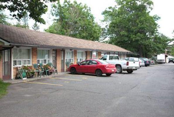 Skyline Motel Sault Ste. Marie Εξωτερικό φωτογραφία